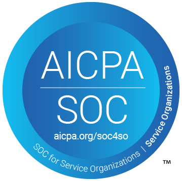 AICPA SOC 2 Type II Logo